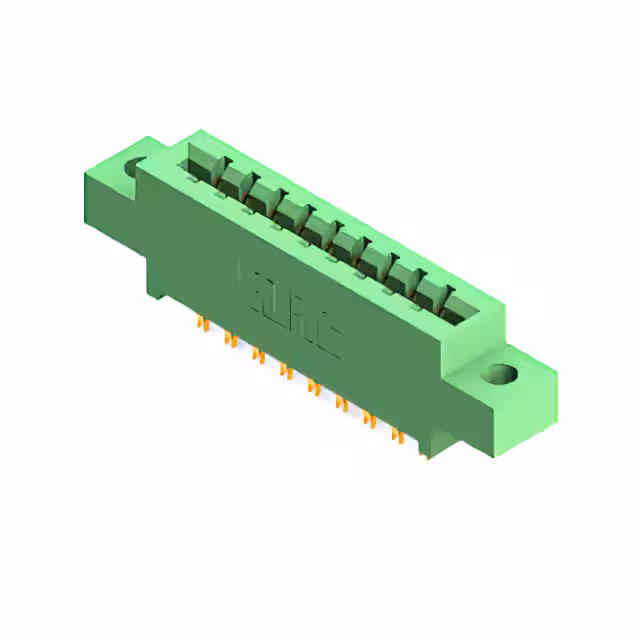 337-018-555-804 EDAC Inc.  Edgeboard Connectors